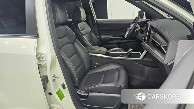 Ssangyong Torres id 4661039 из Кореи 18