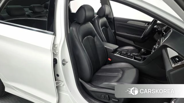 Hyundai Sonata New Rise id 4765407 из Кореи 18