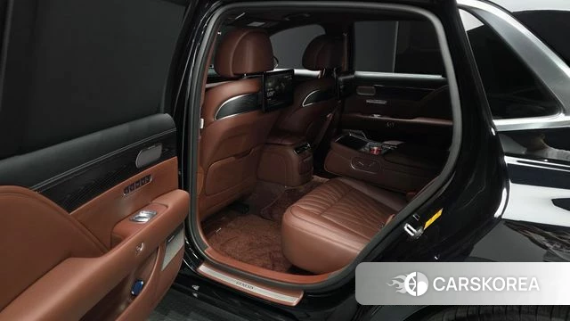 Genesis G90 (RS4) id 4975937 из Кореи 18