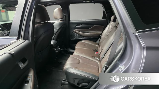 Hyundai The New Santa Fe id 5023279 из Кореи 18