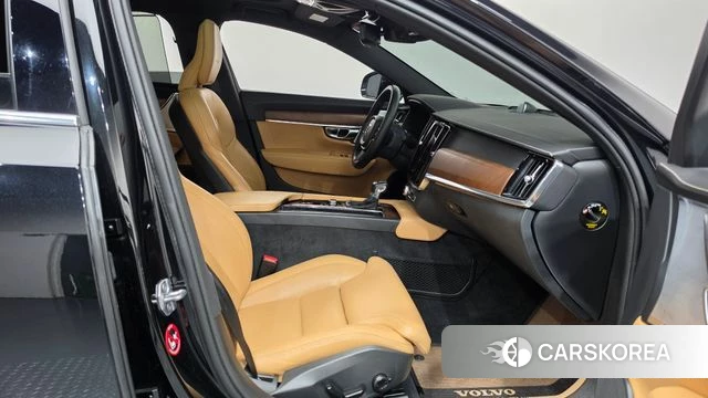 Volvo S90 id 5004213 из Кореи 18