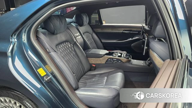 Genesis G90 id 5053523 из Кореи 18