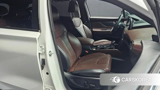 Hyundai Santa Fe TM id 5023660 из Кореи 18
