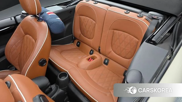 Mini Cooper S Convertible id 4930655 из Кореи 18