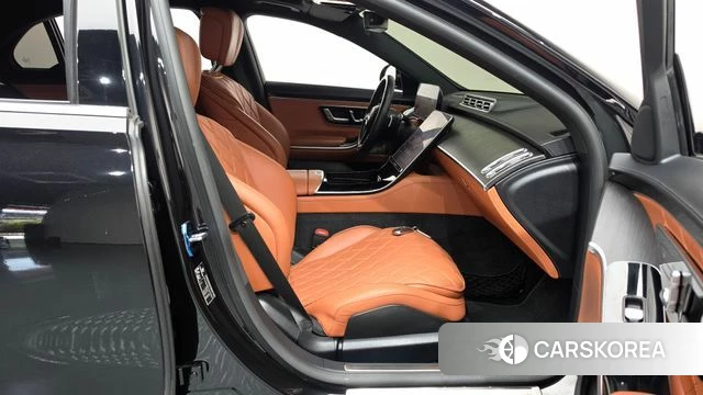 Mercedes-Benz S-Class W223 id 4966165 из Кореи 18