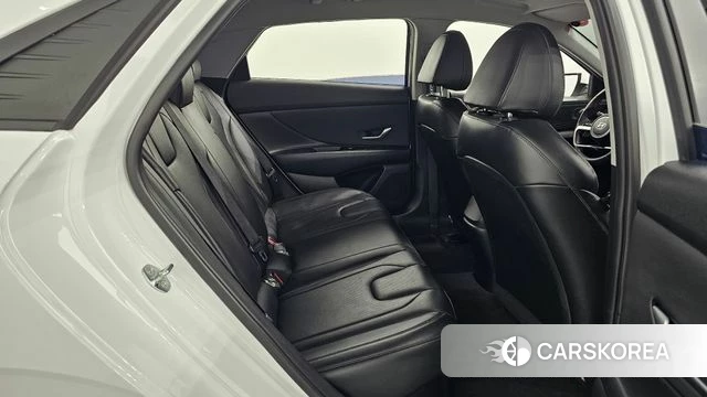 Hyundai Avante Hybrid (CN7) id 5016868 из Кореи 18