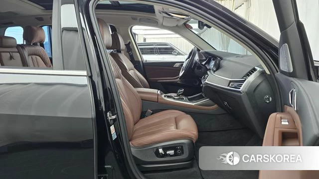 BMW X7 (G07) id 5028012 из Кореи 18