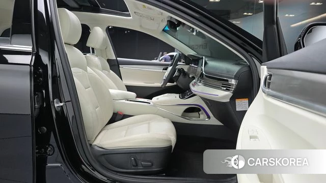 Hyundai The New Grandeur IG Hybrid id 5033991 из Кореи 18