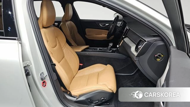 Volvo V60 Cross-Country 2nd Generation id 5028573 из Кореи 18