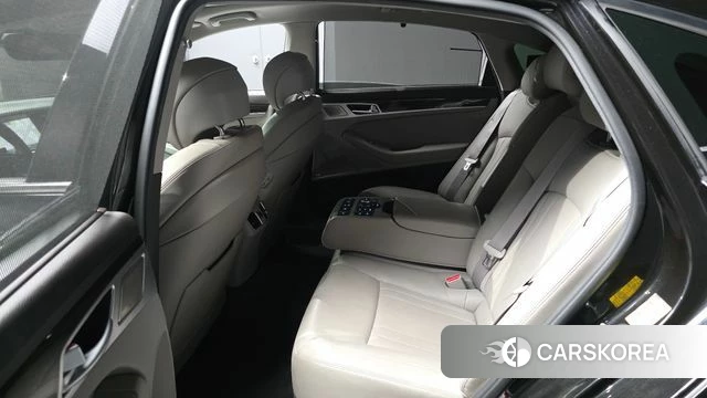 Genesis G80 id 4923901 из Кореи 18