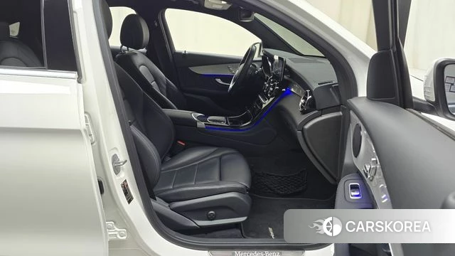 Mercedes-Benz GLC-Class X253 id 5018058 из Кореи 18