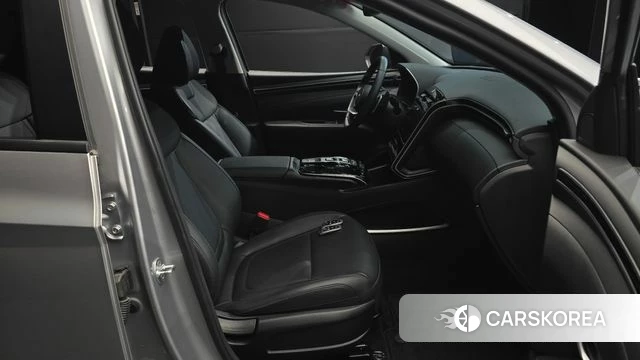 Hyundai Tucson (NX4) id 4758583 из Кореи 18