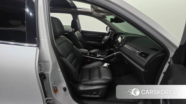 Renault Korea (Samsung) The New QM6 id 5022409 из Кореи 18