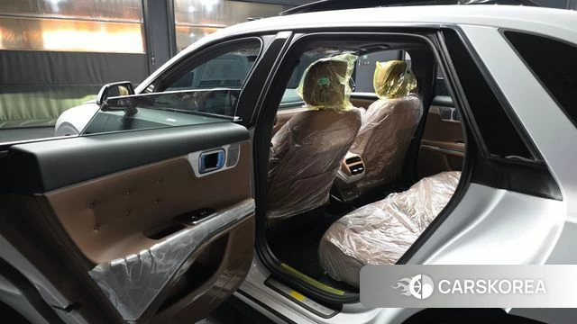 Hyundai The New Granger Hybrid (GN7) id 4995181 из Кореи 18