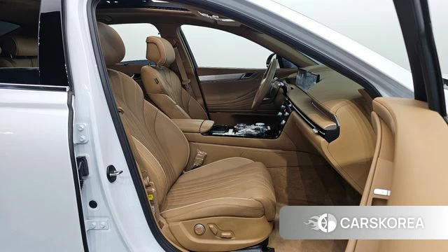 Genesis G80 (RG3) id 5039330 из Кореи 18
