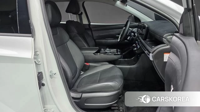 Hyundai The New Tucson Hybrid (NX4) id 4700645 из Кореи 18