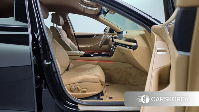 Genesis G80 (RG3) id 4964641 из Кореи 18