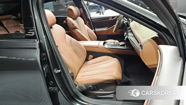 Genesis G80 (RG3) id 4980778 из Кореи 18