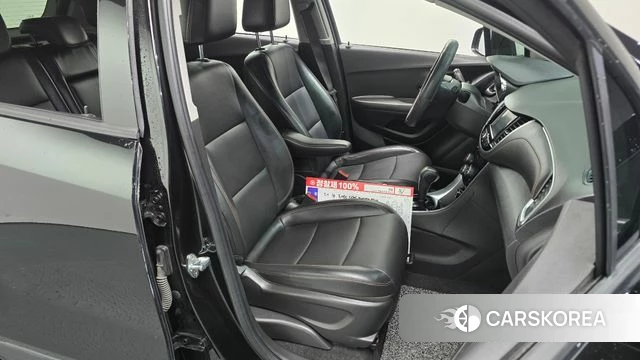 Chevrolet (GM Daewoo) The New Trax id 5035718 из Кореи 18