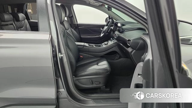 Hyundai The New Santa Fe id 5002333 из Кореи 18