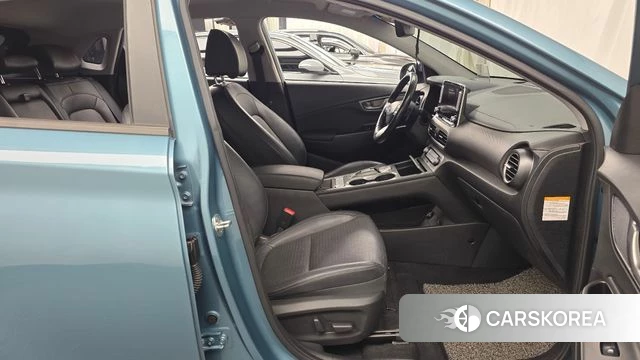 Hyundai Kona Electric id 4776120 из Кореи 18