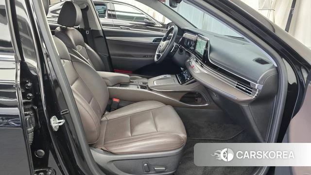 Hyundai The New Grandeur IG id 4779456 из Кореи 18