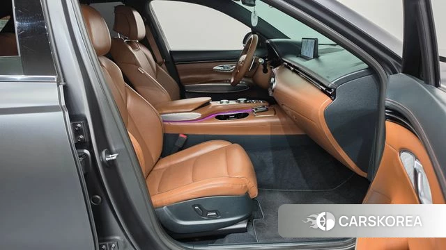Genesis GV70 id 5023060 из Кореи 18