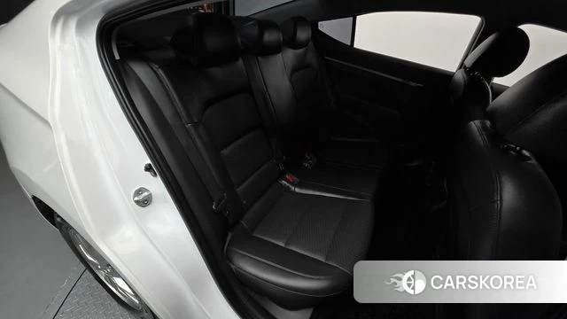 Hyundai The New Avante AD id 4732594 из Кореи 18