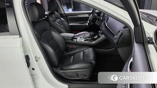 Hyundai Grandeur IG id 4873184 из Кореи 18