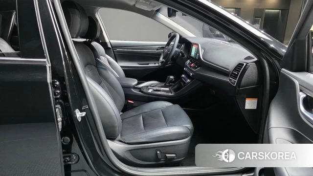 Hyundai Grandeur IG Hybrid id 4952993 из Кореи 18