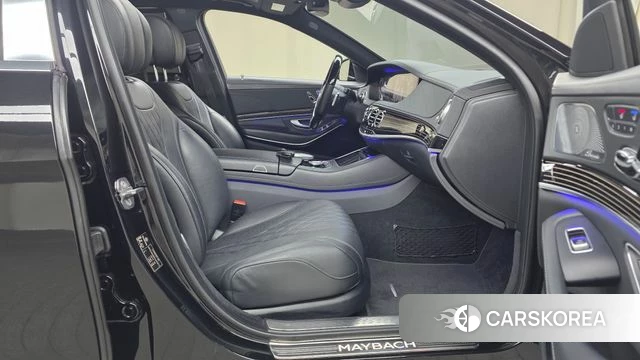 Mercedes-Benz S-Class W222 id 5004190 из Кореи 18