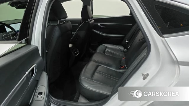 Hyundai Sonata D Edge (DN8) id 5039714 из Кореи 18