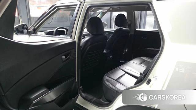 Ssangyong Berry New Tivoli id 4987274 из Кореи 18