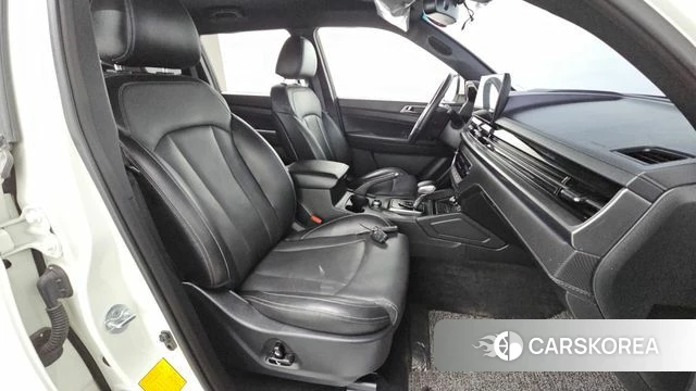 Ssangyong The New Rexton Sport id 5033279 из Кореи 18