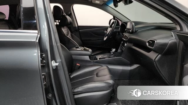 Hyundai Santa Fe TM id 4508337 из Кореи 18