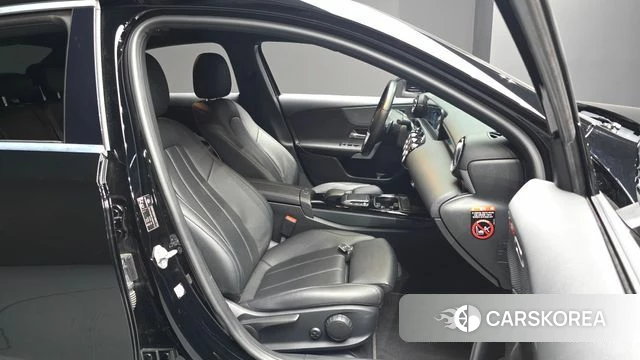 Mercedes-Benz A-Class W177 id 4977054 из Кореи 18