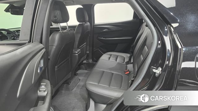 Chevrolet (GM Daewoo) Trailblazer id 4741115 из Кореи 18