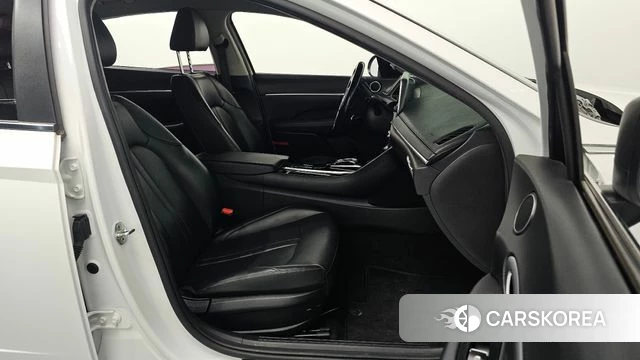 Hyundai Sonata (DN8) id 5041453 из Кореи 18