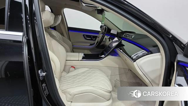 Mercedes-Benz S-Class W223 id 5017490 из Кореи 18