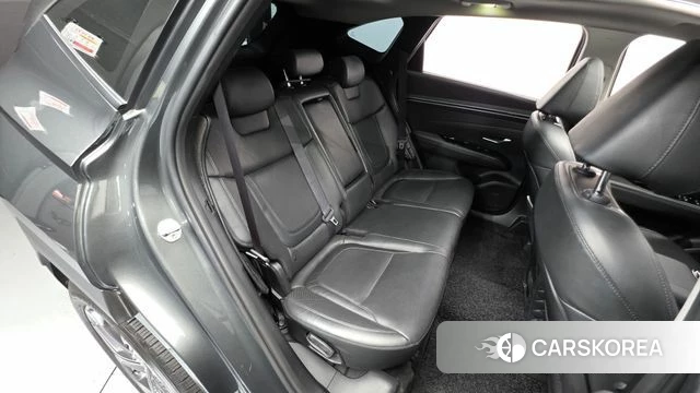 Hyundai Tucson (NX4) id 4641775 из Кореи 18