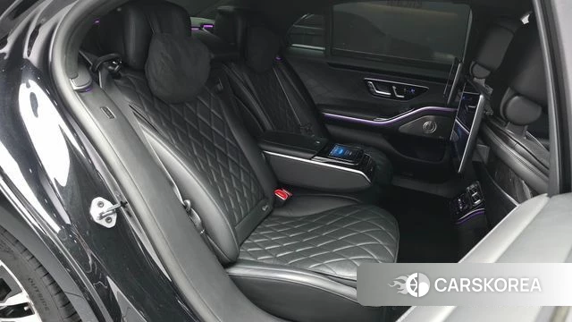 Mercedes-Benz S-Class W223 id 4997324 из Кореи 18