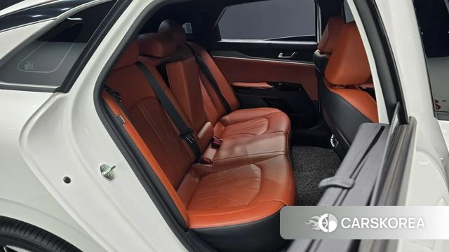 Kia The New K5 3rd generation id 4995803 из Кореи 18