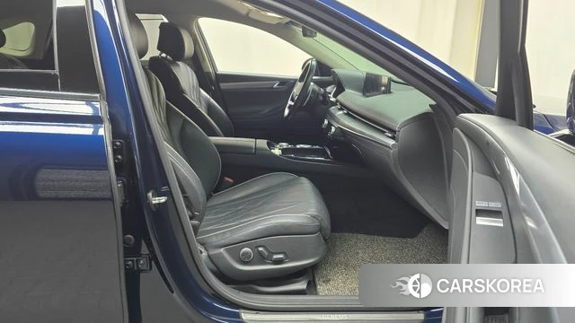 Genesis G80 (RG3) id 4987699 из Кореи 18