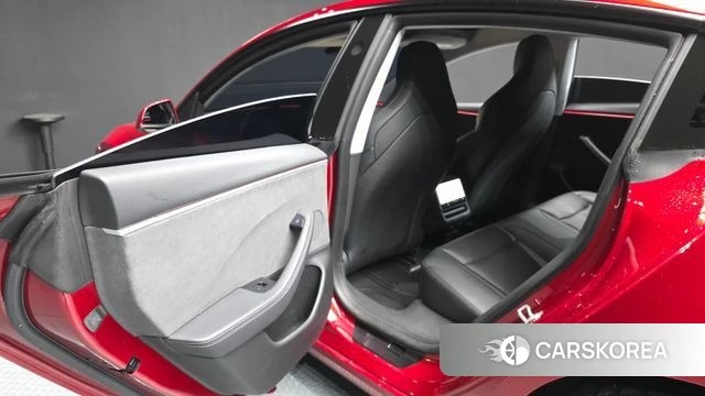 Tesla Model 3 id 4753030 из Кореи 18