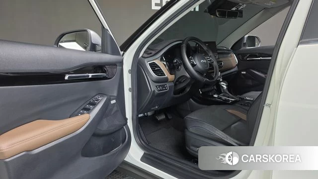 Kia Seltos id 4966604 из Кореи 18