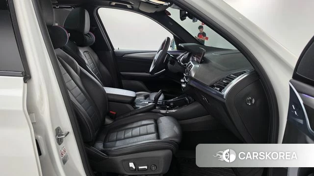 BMW X3 (G01) id 4952069 из Кореи 18