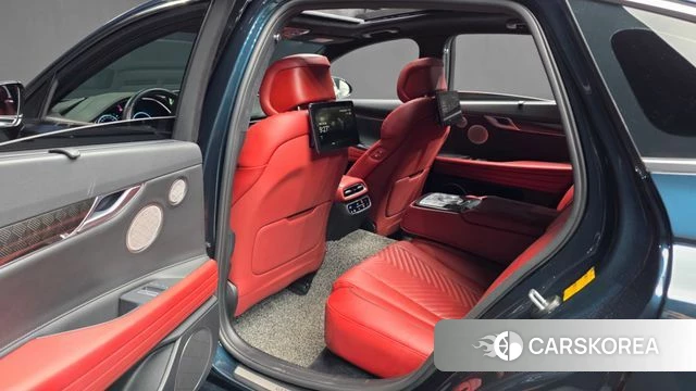 Genesis G80 (RG3) id 5027367 из Кореи 18