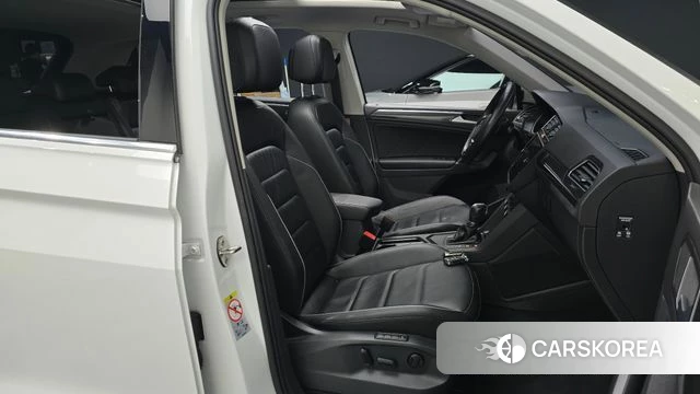 Volkswagen Tiguan second Generation id 5029424 из Кореи 18