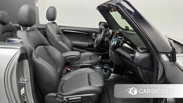 Mini Cooper Convertible id 5046338 из Кореи 18
