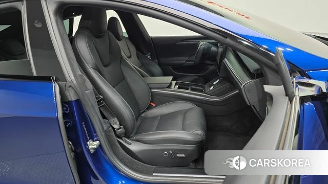 Tesla Model S id 4880267 из Кореи 18